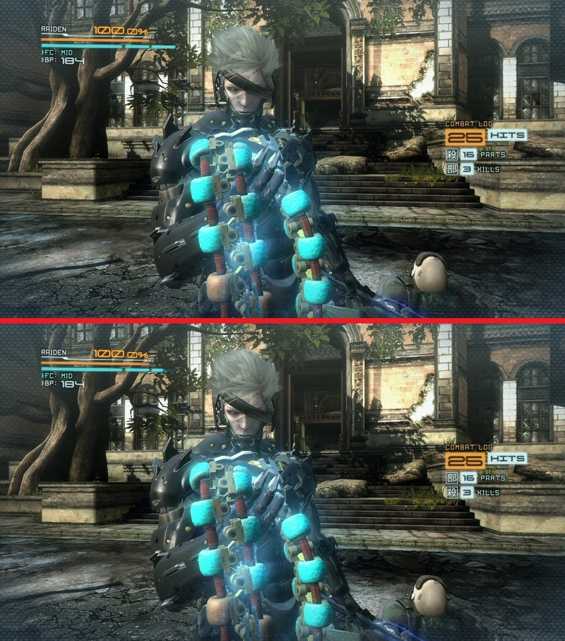 Illustration for article titled Can You Spot the Differences in These Metal Gear Images?